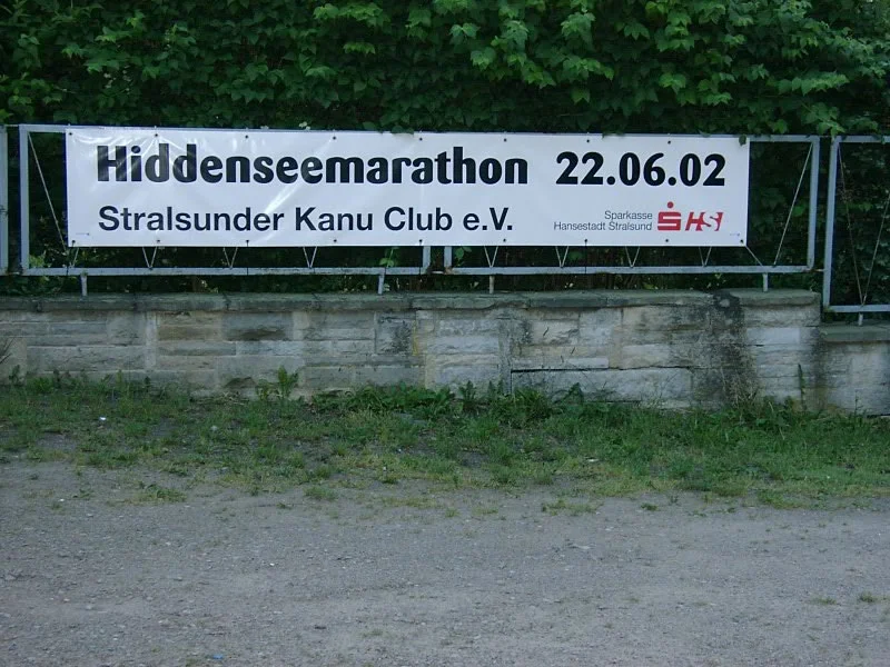 Hiddenseemarathon 2002 · Bild 1