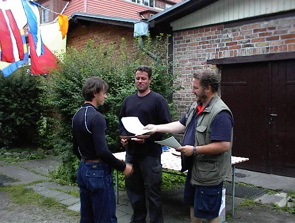 Hiddenseemarathon 2002 · Bild 27
