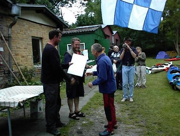 Hiddenseemarathon 2002 · Bild 35